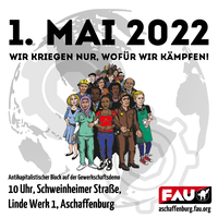 1. Mai: Wir kriegen nur, wofür wir kämpfen