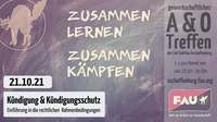 A&O-Treffen: Kündigung und Kündigungsschutz