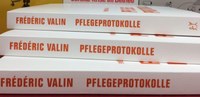 Online-Buchvorstellung "Pflegeprotokolle"