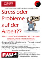 Gewerkschaftliche Erstberatung | Asesoría laboral