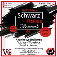 Schwarz-Rotes Wochenende 2021