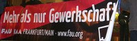 Erfolgreiche Demo für Gewerkschaftsfreiheit