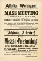 Wir wollen Lohnsklaverei nicht einmal für Deutsche
