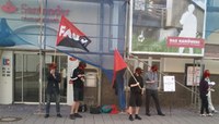 Santander in Jena - die Zweite