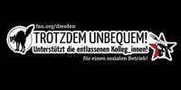 Trotzdem unbequem: Der Minijobber*innenstreik in der Dresdener Kneipe