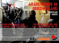 Anarchismus in Griechenland
