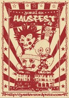 Die FAU beim alljährlichen Hausfest im Juwel