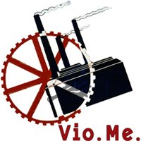 Hände weg von der VIO.ME-Fabrik