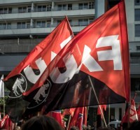 Für mehr Werktagsmilitanz! Egal ob Bau, Uni, Knast oder anderswo.