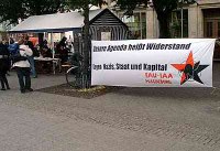 Rassistische Spaltung oder sozialer Widerstand?