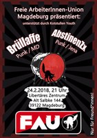 Brüllaffe & AbstinenZx