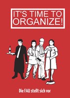 It's time to organize!