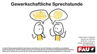 Gewerkschaftliche Sprechstunde der FAU Münster