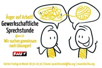Gewerkschaftliche Sprechstunde der FAU Münster